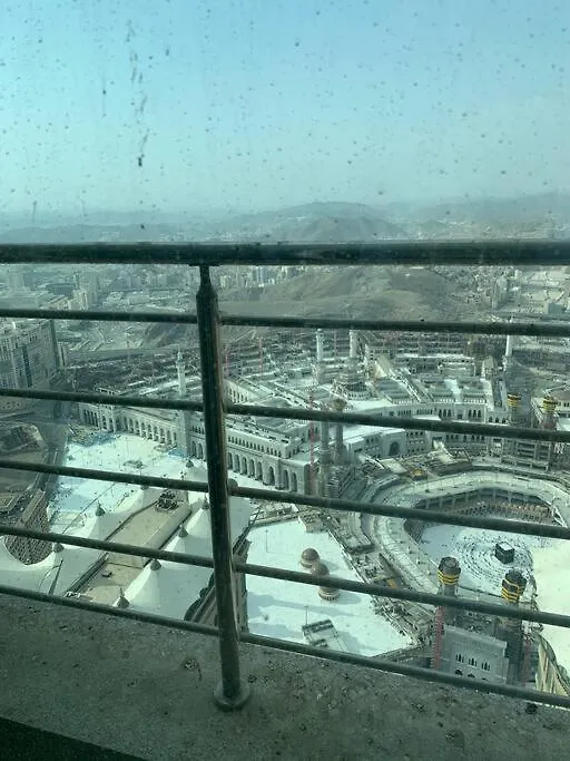 جناح ملك خاص فندق الفيرمونت 0*, Mekka Saudi-Arabien