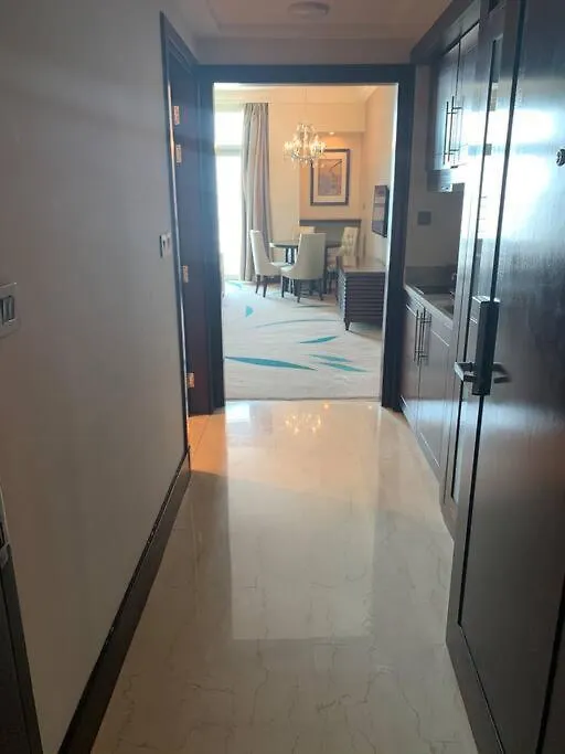 Lejlighed جناح ملك خاص فندق الفيرمونت