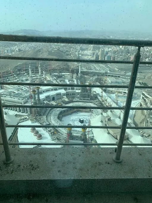 جناح ملك خاص فندق الفيرمونت Mekka