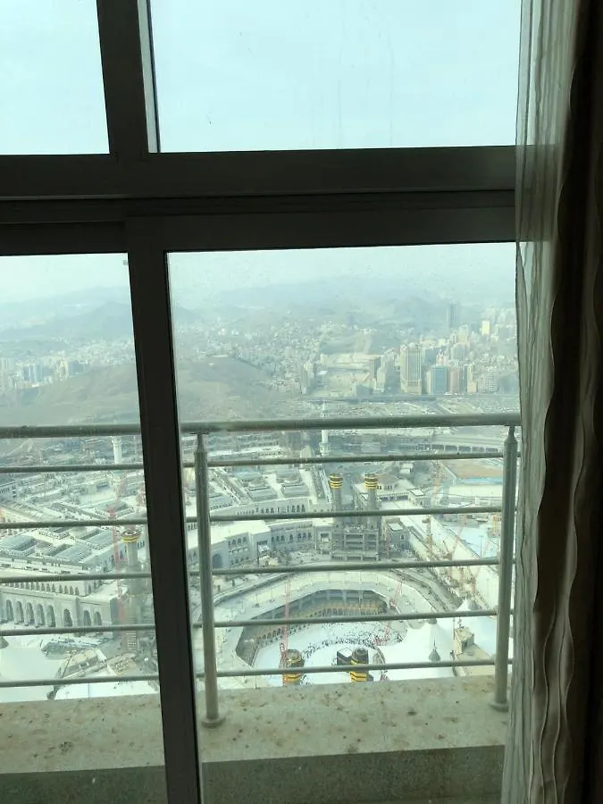 جناح ملك خاص فندق الفيرمونت 아파트