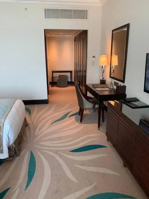 Apartment جناح ملك خاص فندق الفيرمونت Saudi-Arabien