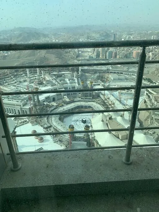 Apartment جناح ملك خاص فندق الفيرمونت