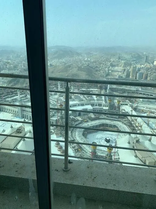 جناح ملك خاص فندق الفيرمونت 0*, Mekka
